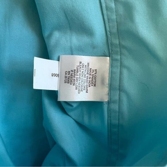 NWT Ashworth Activewear Golf Tennis Skort Blue Size 12 - Picture 10 of 12